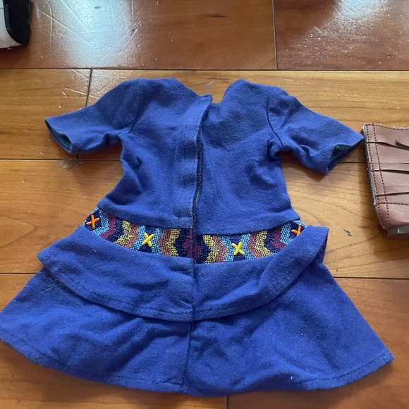 American Girl Doll Of The Year Sage 2013 - Picture 9 of 13